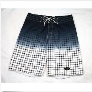 Sims Mens Board Shorts‎ Swim Trunks Surf Size 34